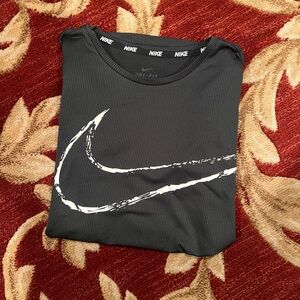 Girls Nike tee in size large